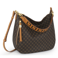 BOLSA GRANDE MONOGRAMA LUZ DA LUA