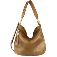 BOLSA GRANDE MONOGRAMA LUZ DA LUA 