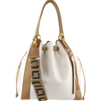 BOLSA MÉDIA MONOGRAMA LUZ DA LUA 