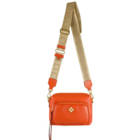 BOLSA PEQUENA COURO LUZ DA LUA 