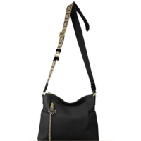 BOLSA 2000096 NEW RIDGE LUZ DA LUA PRETO ÚNICO