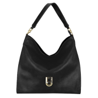 BOLSA GRANDE COURO LUZ DA LUA 