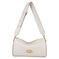 BOLSA MÉDIA COURO LUZ DA LUA 