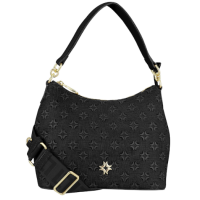 BOLSA MÉDIA COURO LUZ DA LUA 