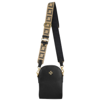 BOLSA PEQUENA COURO LUZ DA LUA 