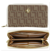 CARTEIRA FEMININA LUZ DA LUA 