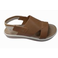 SANDALIA 26102 COURO ITAPUÃ WHISKY 34