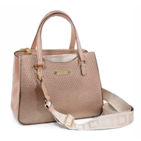 BOLSA PEQUENA COURO LUZ DA LUA 