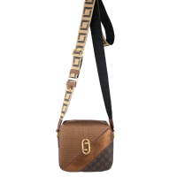 BOLSA PEQUENA MONOGRAMA LUZ DA LUA 