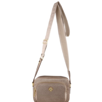 BOLSA PEQUENA COURO LUZ DA LUA 