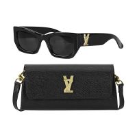 KIT 90000.1 OCULOS + BOLSA VER23 VIZ PRETO/PRETO ÚNICO