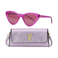 KIT 90000.2 OCULOS + BOLSA VER23 VIZ ROSA ÚNICO