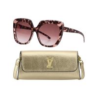 KIT 90000.3 OCULOS + BOLSA VER23 VIZ TARTARUGA ÚNICO