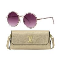 KIT 90000.5 OCULOS + BOLSA VER23 VIZ TRANSPARENTE ÚNICO