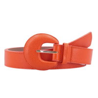 CINTO 004 COURO INV23 JERAA LARANJA G