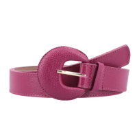 CINTO 004 COURO INV23 JERAA PINK G