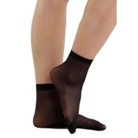 MEIA 5530-001 LOBA SOQUETE INV22 LUPO PRETO UNICO