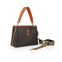 BOLSA MÉDIA MONOGRAMA LUZ DA LUA 