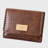 CARTEIRA COURO FEMININA