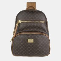 MOCHILA MONOGRAMA LUZ DA LUA 