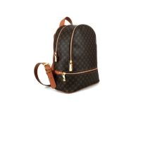 MOCHILA MONOGRAMA LUZ DA LUA 