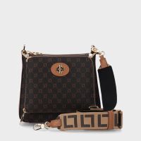 BOLSA MONOGRAMA LUZ DA LUA 