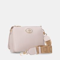 BOLSA 2000723-10 NEW RIDGE LL PANNA/BUTTER UNICO 25122.0001