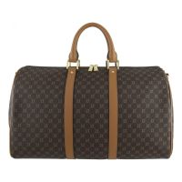 MALA 10001051-36 MONOGRAMA LL MOCCA/COHIBA UNICO 25962.0001