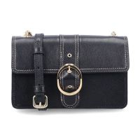 BOLSA SATCHEL PEQUENO ATACAMA PRETO