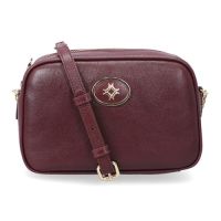 BOLSA TIRACOLO MÉDIA ATACAMA MARSALA 